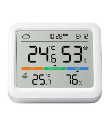 SwitchBot Meter Pro thermometer and hygrometer