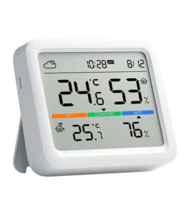SwitchBot Meter Pro thermometer and hygrometer