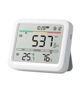 SwitchBot Meter Pro CO2 thermometer and hygrometer