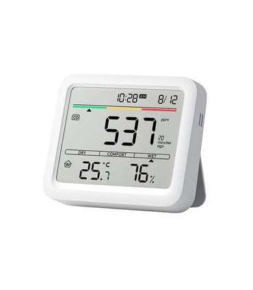 SwitchBot Meter Pro CO2 thermometer and hygrometer