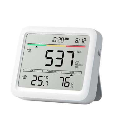 SwitchBot Meter Pro CO2 thermometer and hygrometer