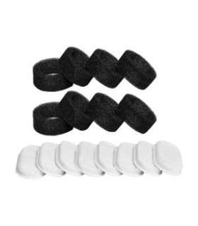 Filters for Rojeco smart fountain/stainless steel pet drinker (8 pcs)