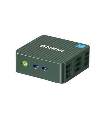 Mini PC GMKtec G3 PLUS Intel N150 8GB RAM + 256GB SSD WIN 11 Pro