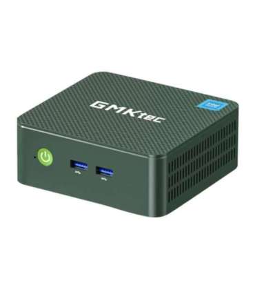 Mini PC GMKtec G3 PLUS Intel N150 16GB RAM + 512GB SSD WIN 11 Pro