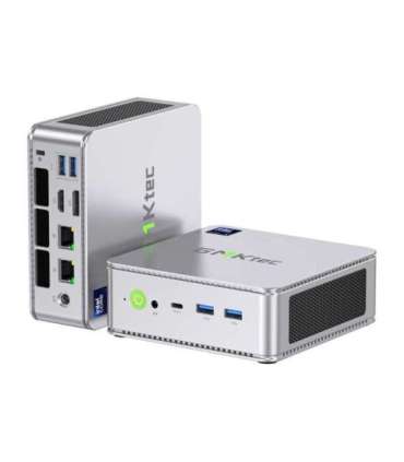 Mini PC GMKtec K9 Intel Ultra 5 125H 32GB RAM + 1TB WIN 11 Pro