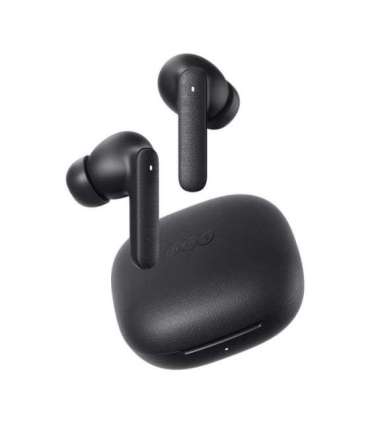 TWS QCY Buds T43 ENC Headphones (gray)