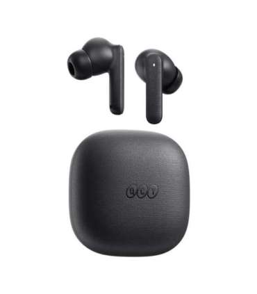 TWS QCY Buds T43 ENC Headphones (gray)
