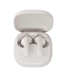 TWS QCY Buds T43 ENC Headphones (white)