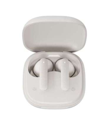 TWS QCY Buds T43 ENC Headphones (white)