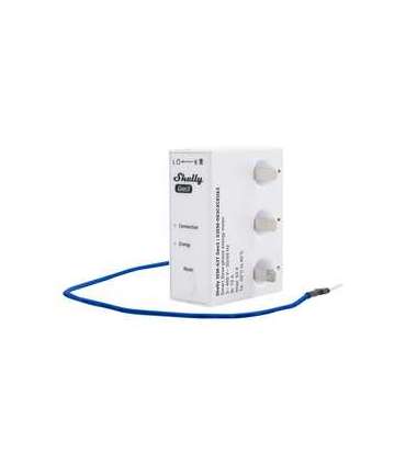 Shelly 3EM-63T Gen3 1/3-channel WiFi energy meter (flat terminal)