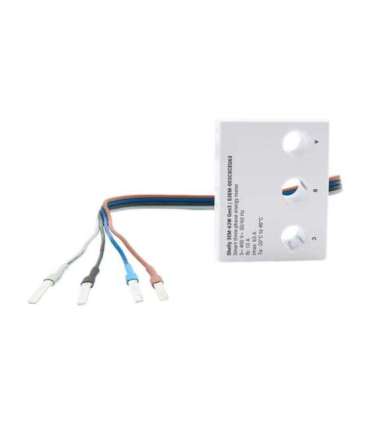 Shelly 3EM-63W Gen3 1/3-channel WiFi energy meter (wired model)