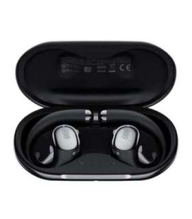 TWS QCY Crossky R70 wireless headphones (black)