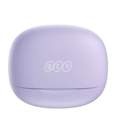 QCY MeloBuds N50 wireless headphones (purple)