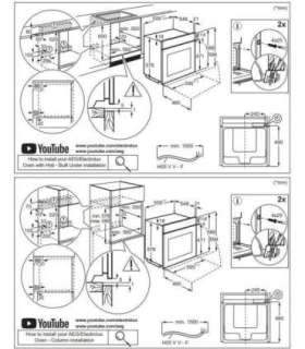 Oven ELECTROLUX KOEAP3XT
