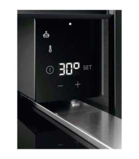 Heating drawer AEG NKD914B