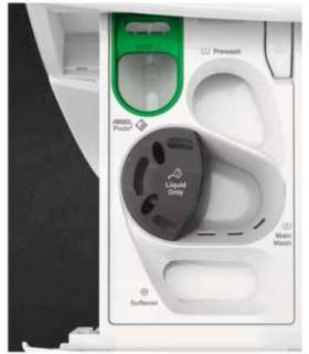 Washing machine AEG LFR83944OE