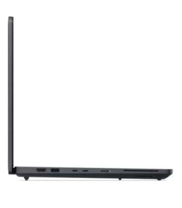 Notebook|DELL|Pro Max|16|MC16250|CPU  Core Ultra|u7-255H|2000 MHz|16"|RAM 16GB|DDR5|5600 MHz|SSD 512GB|Intel Graphics|Integrated