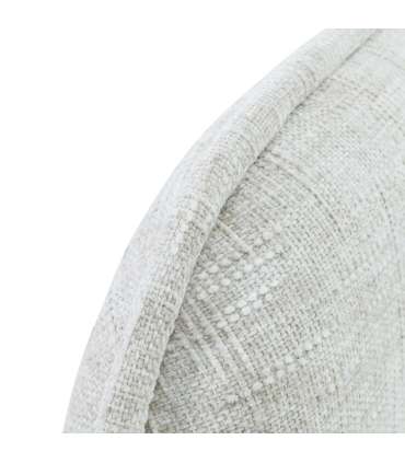 Voodi EMBRACE 160x200cm, ilma madratsta, valge