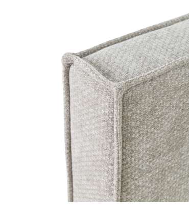 Voodi DAMANI 160x200cm, beež