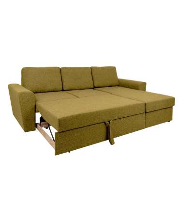 Nurgadiivanvoodi INGMAR sügiskollane