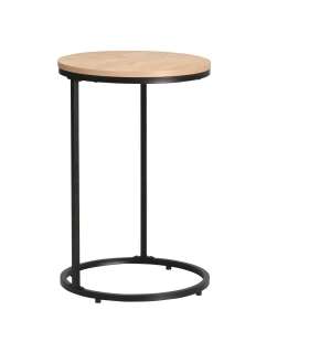 Abilaud HEDVIG D40xH60cm, saar/must