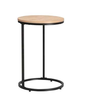 Abilaud HEDVIG D40xH60cm, saar/must