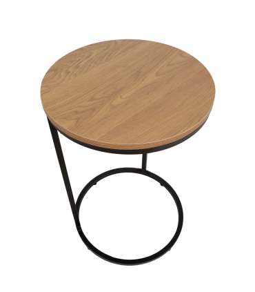 Abilaud HEDVIG D40xH60cm, saar/must