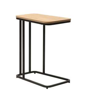 Abilaud HEDVIG 50x32xH60cm, saar/must