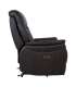 Tugitool BALDWIN elektriline lift recliner 82x95xH108cm, pruun nahk