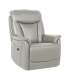 Tugitool BALDWIN elektriline lift recliner 82x95xH108cm, beež nahk