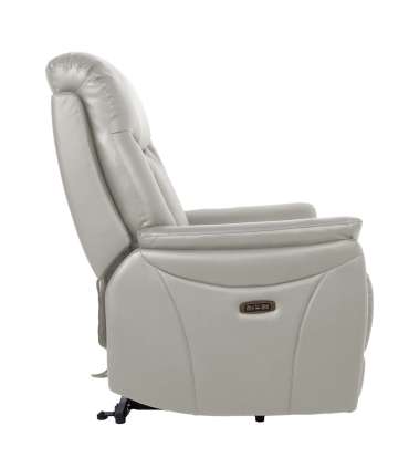 Tugitool BALDWIN elektriline lift recliner 82x95xH108cm, beež nahk