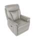 Tugitool BALDWIN elektriline lift recliner 82x95xH108cm, beež nahk
