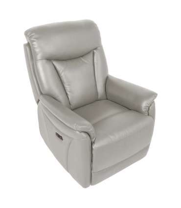 Tugitool BALDWIN elektriline lift recliner 82x95xH108cm, beež nahk