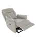 Tugitool BALDWIN elektriline lift recliner 82x95xH108cm, beež nahk
