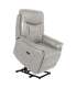 Tugitool BALDWIN elektriline lift recliner 82x95xH108cm, beež nahk