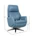 Tugitool DAMIANO elektriline recliner 72x84xH116cm, sinine nahk