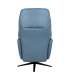 Tugitool DAMIANO elektriline recliner 72x84xH116cm, sinine nahk