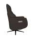 Tugitool DAYANA elektriline recliner 74x84xH115cm, pruun nahk