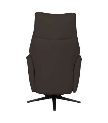 Tugitool DAYANA elektriline recliner 74x84xH115cm, pruun nahk