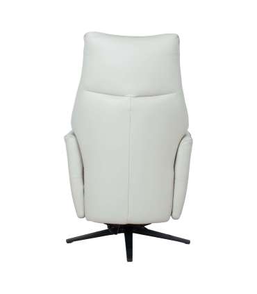 Tugitool DAYANA elektriline recliner 74x84xH115cm, beež nahk