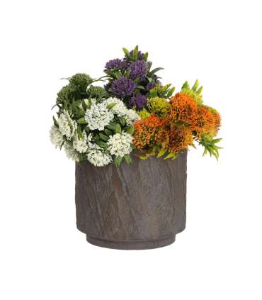 Lillepoti ümbris THOR D20,5xH18,5cm