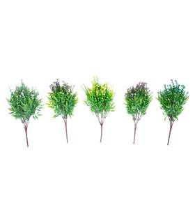Kunsttaim GREENLAND H36cm marjadega, mix
