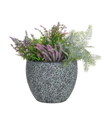 Kunsttaim GREENLAND H36cm marjadega, mix