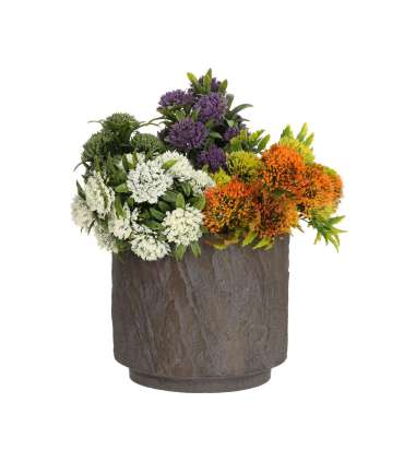 Kunsttaim GREENLAND H31cm tuttõis, mix