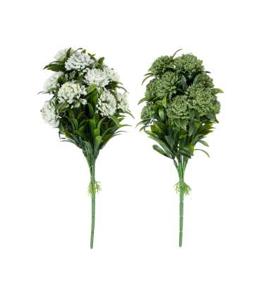 Kunstlill FLOWERLY H31cm tuttõis-2, mix