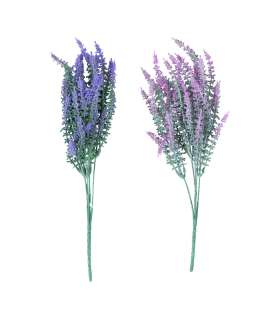 Kunsttaim GREENLAND H36cm lavendel, mix