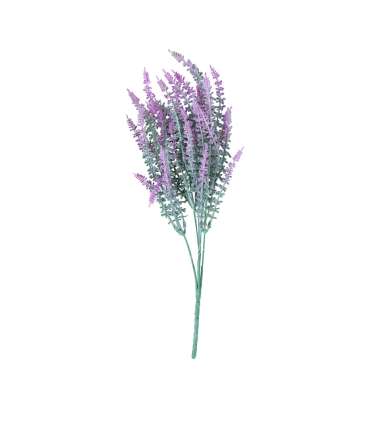 Kunsttaim GREENLAND H36cm lavendel, mix