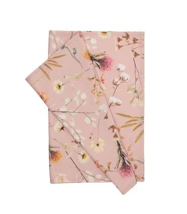 Linik HOLLY 43x116cm, kuivatatud lilled