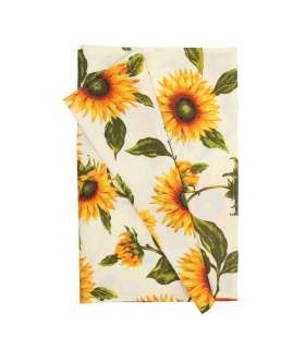 Linik LONETA NEW 43x116cm, päevalilled