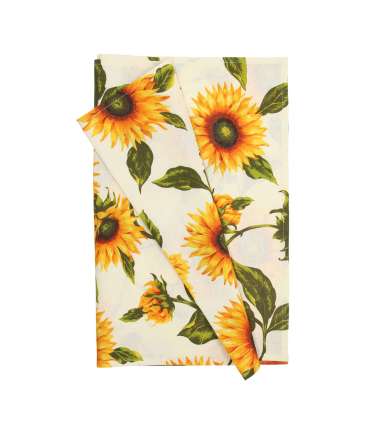 Linik LONETA NEW 43x116cm, päevalilled